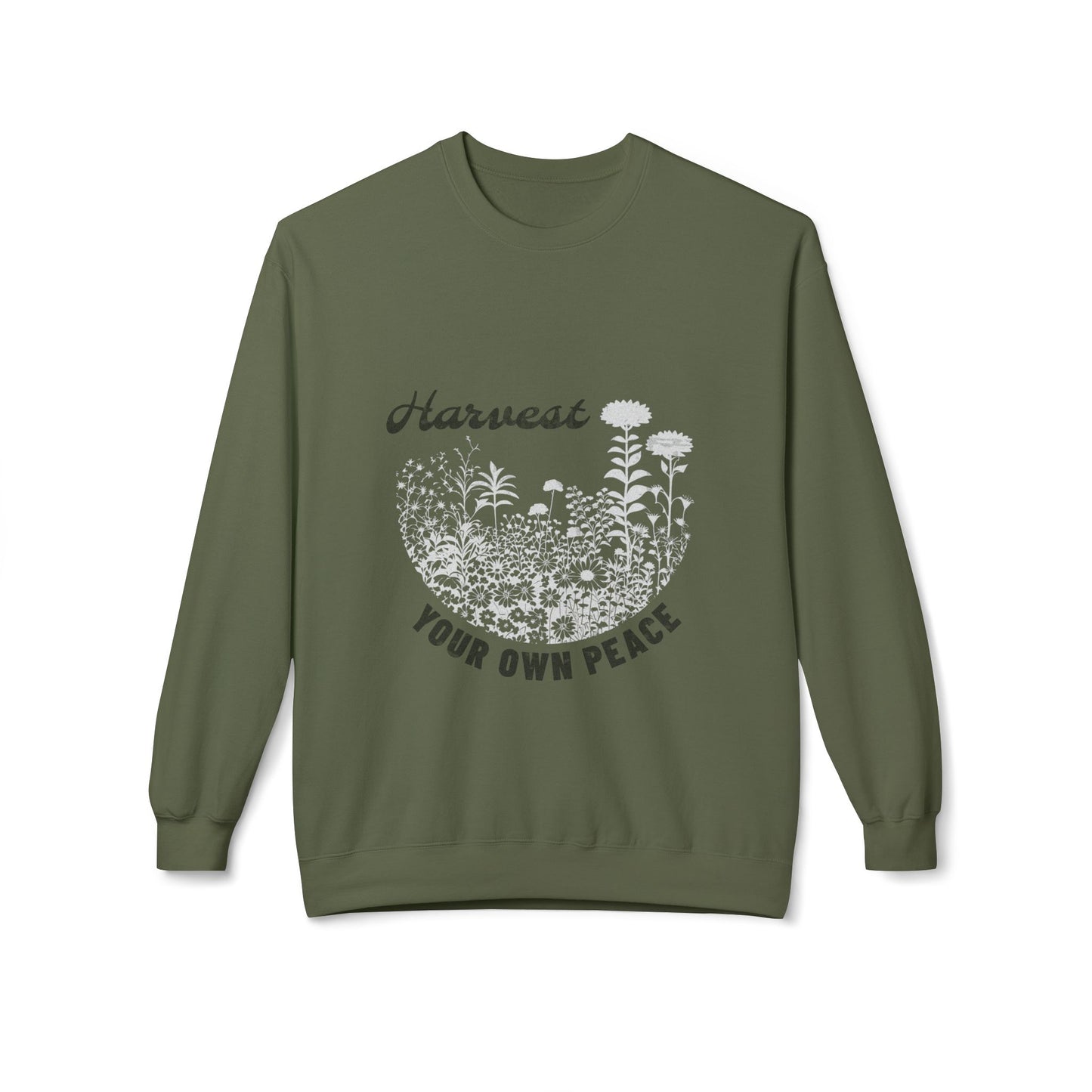 Harvest Peace Sweatshirt