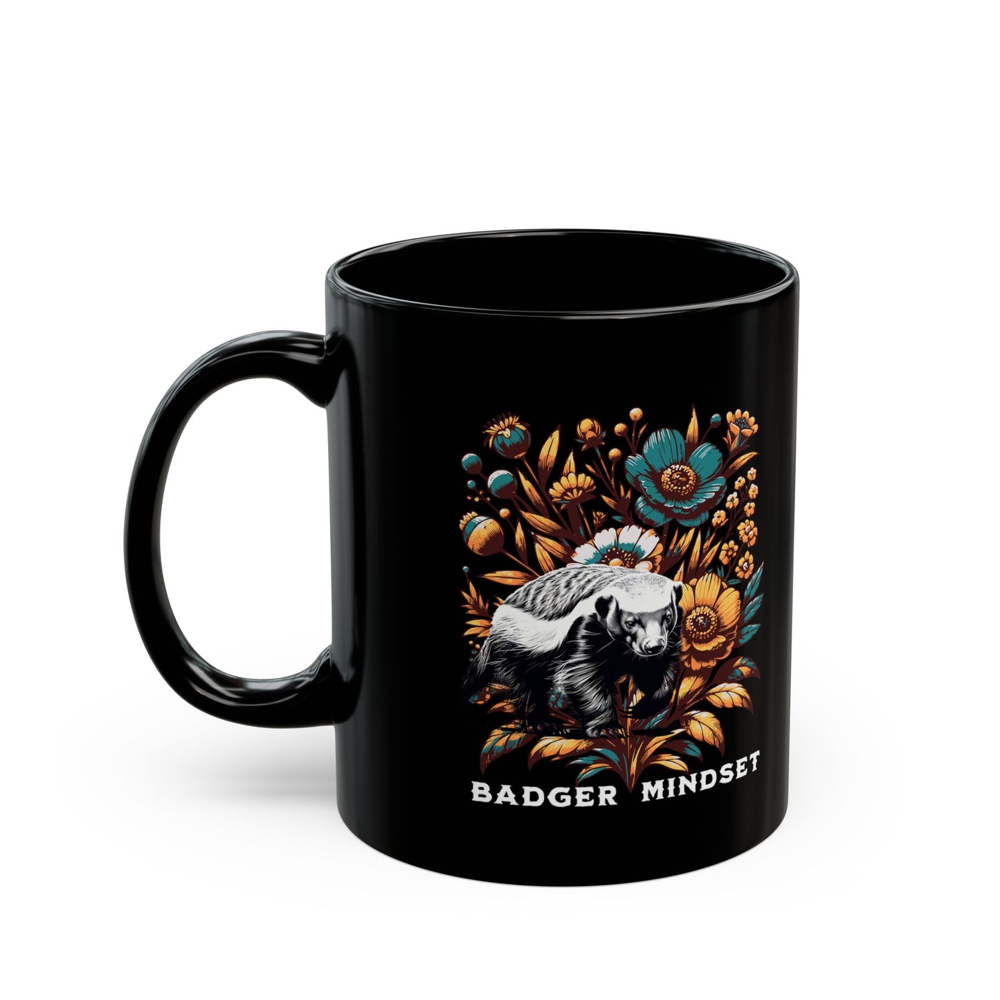 Badger Mindset Mug