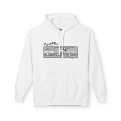 Congratulate Failure Hoodie