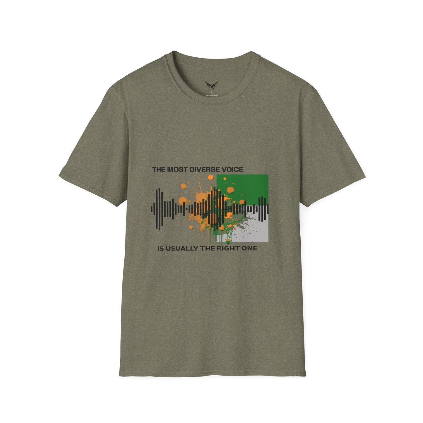 Diverse Voice T-Shirt