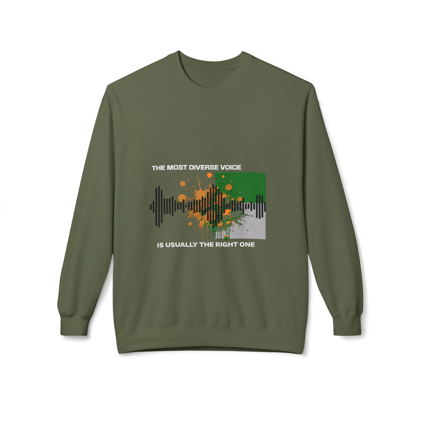 Diverse Voice Sweatshirt