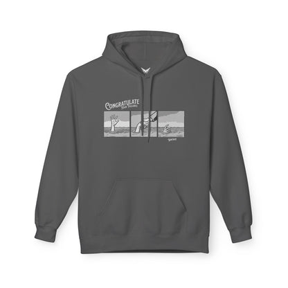 Congratulate Failure Hoodie