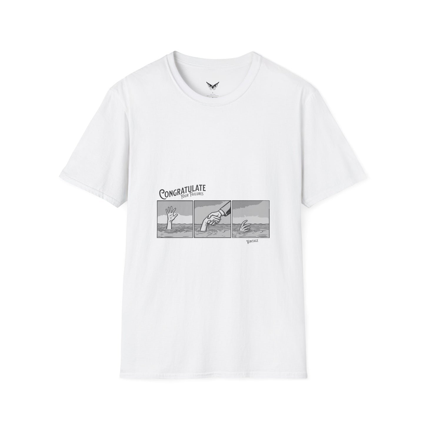 Congratulate Failure T-shirt