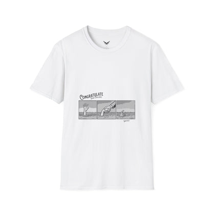 Congratulate Failure T-shirt