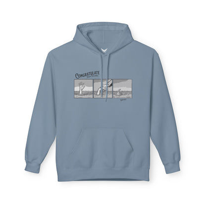 Congratulate Failure Hoodie