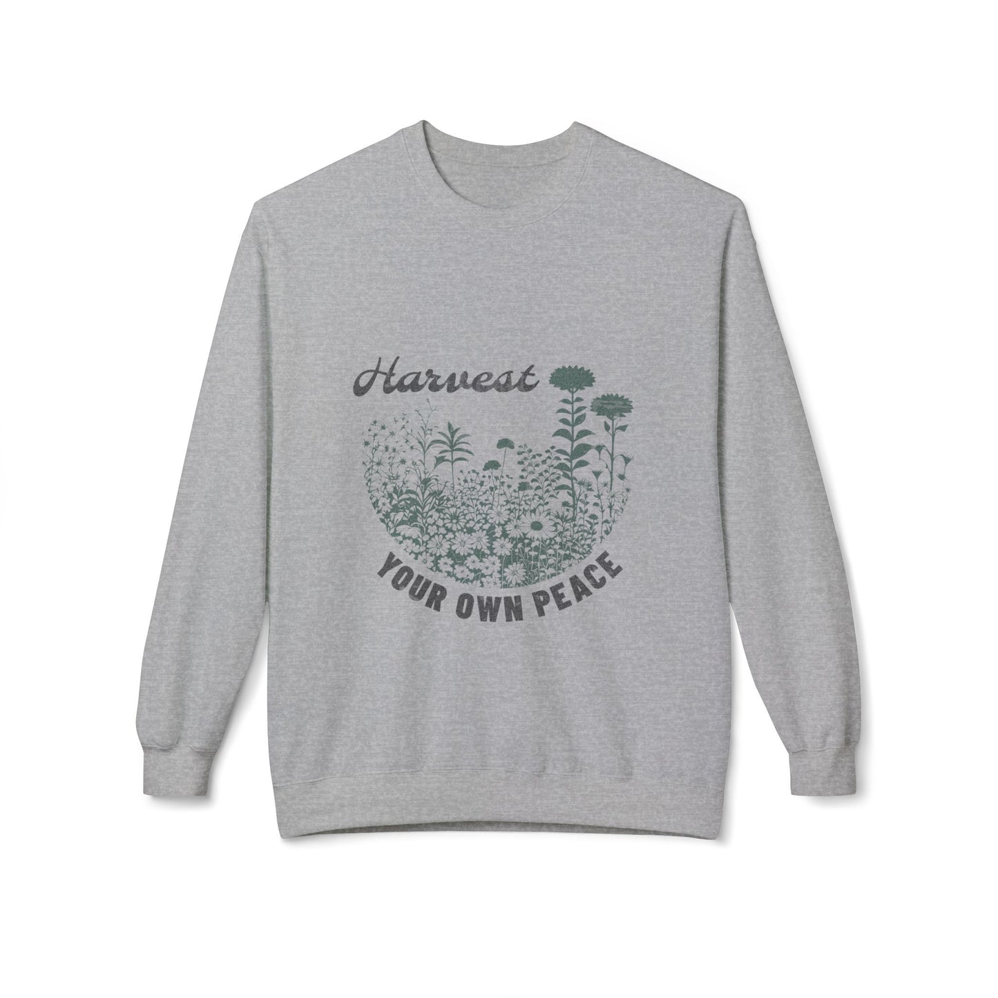 Harvest Peace Sweatshirt