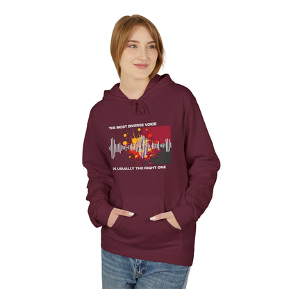 Diverse Voice Hoodie