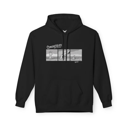 Congratulate Failure Hoodie