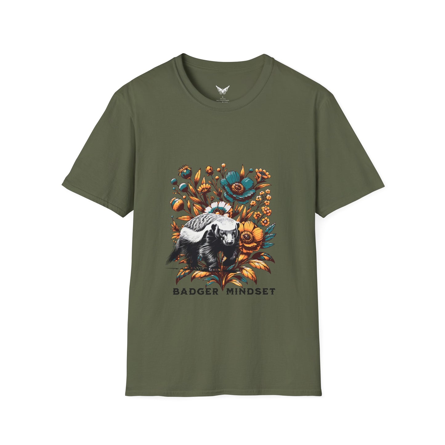 Badger Mindset T-Shirt