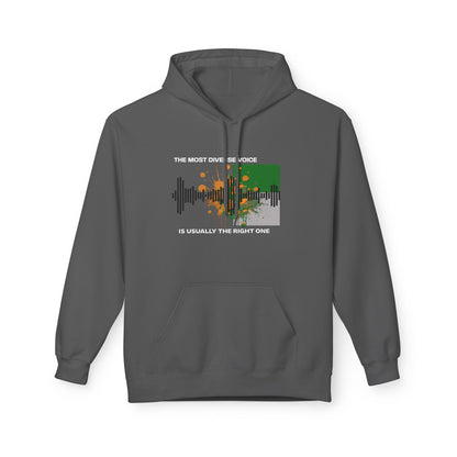 Diverse Voice Hoodie