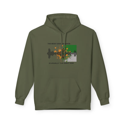 Diverse Voice Hoodie