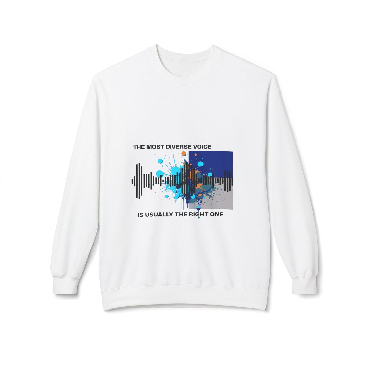 Diverse Voice Sweatshirt