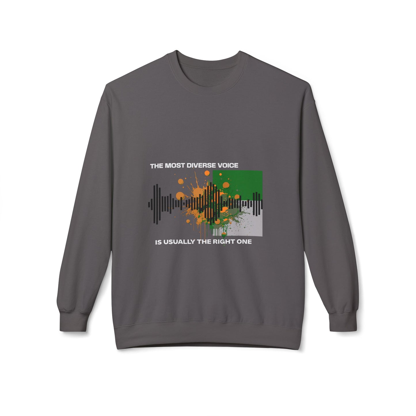 Diverse Voice Sweatshirt
