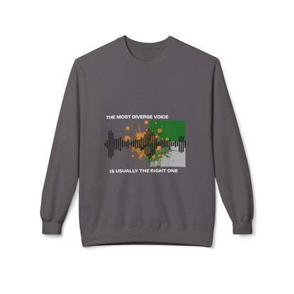 Diverse Voice Sweatshirt