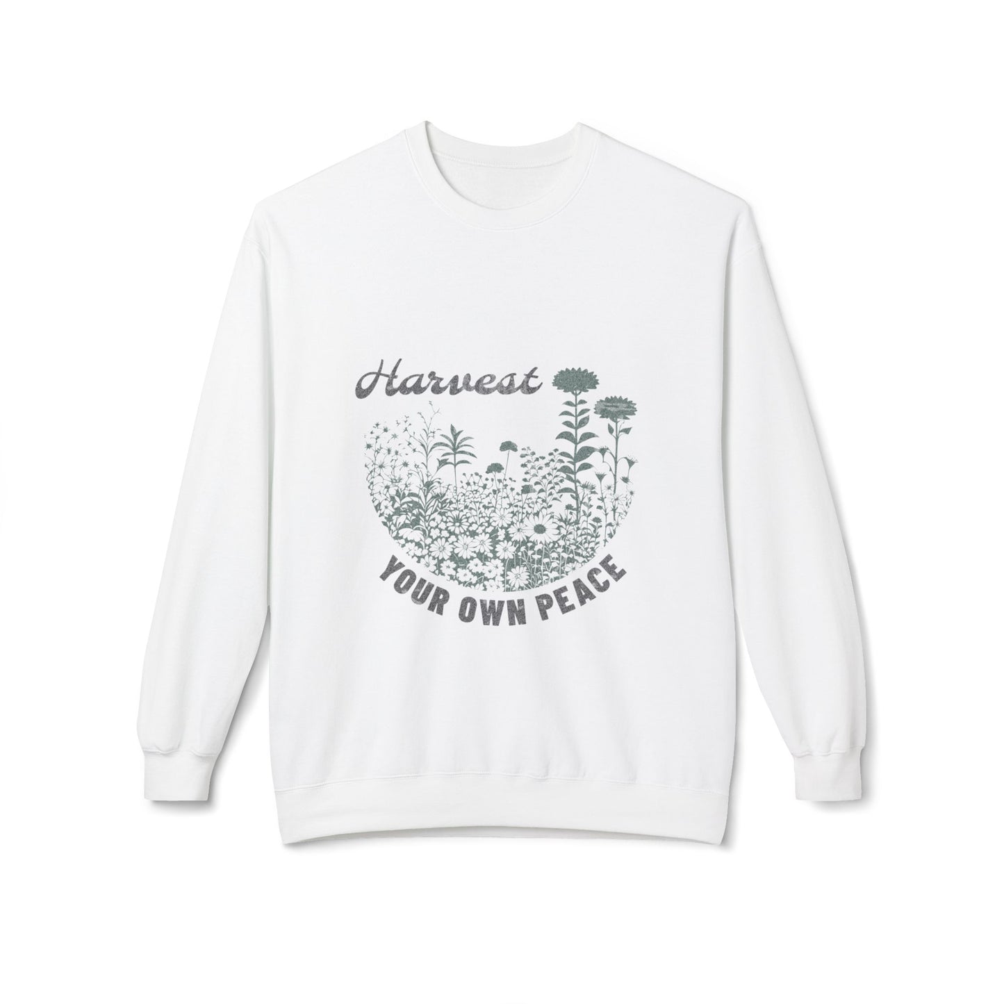 Harvest Peace Sweatshirt