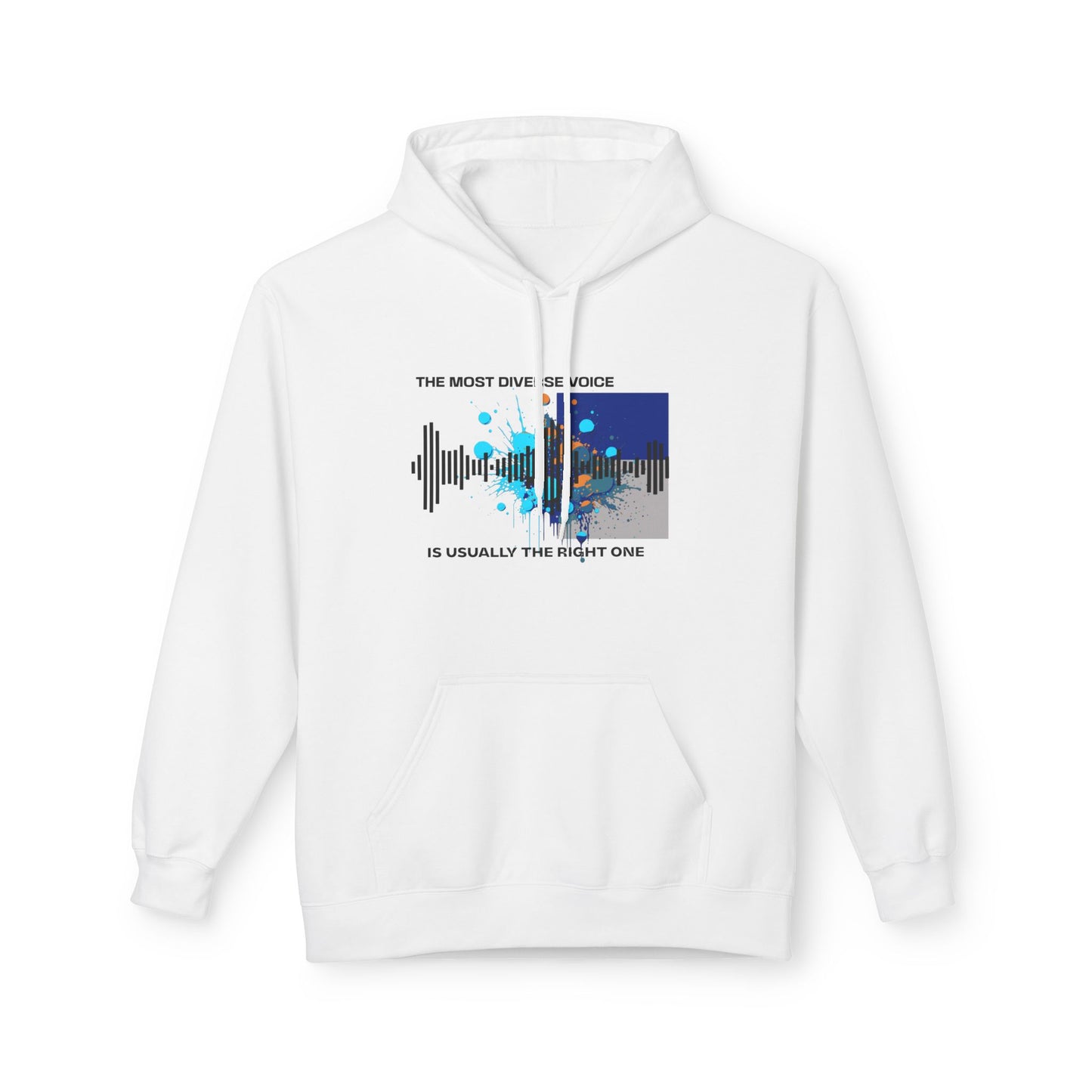Diverse Voice Hoodie
