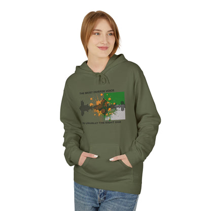 Diverse Voice Hoodie