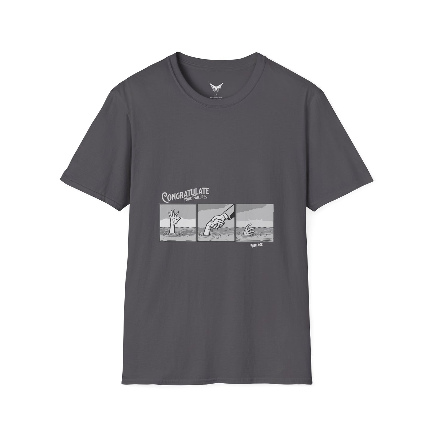 Congratulate Failure T-shirt