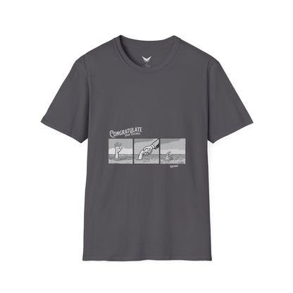 Congratulate Failure T-shirt