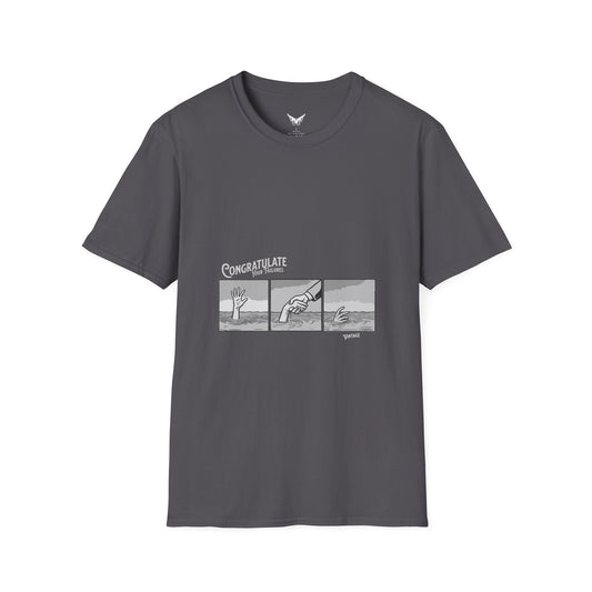Congratulate Failure T-shirt