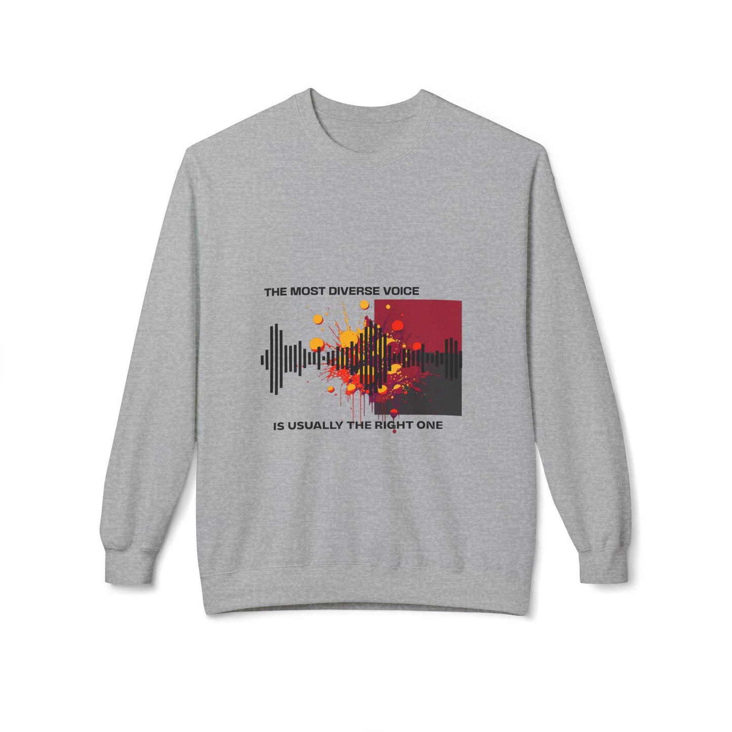 Diverse Voice Sweatshirt