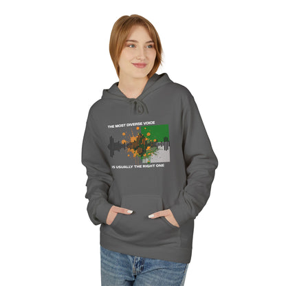 Diverse Voice Hoodie