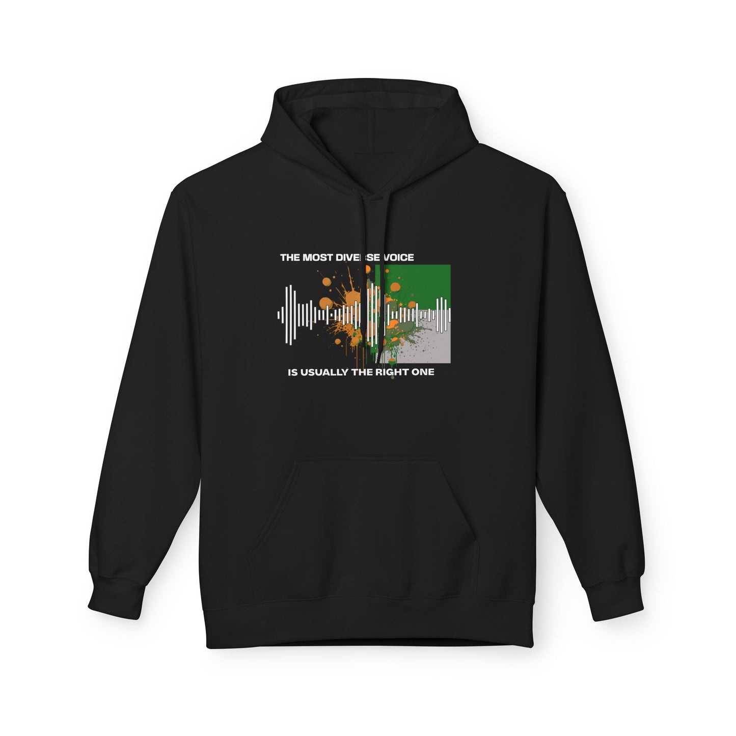 Diverse Voice Hoodie
