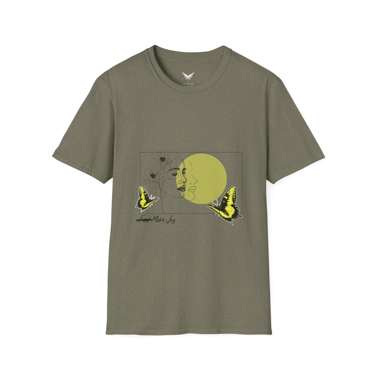 Make Joy T-Shirt