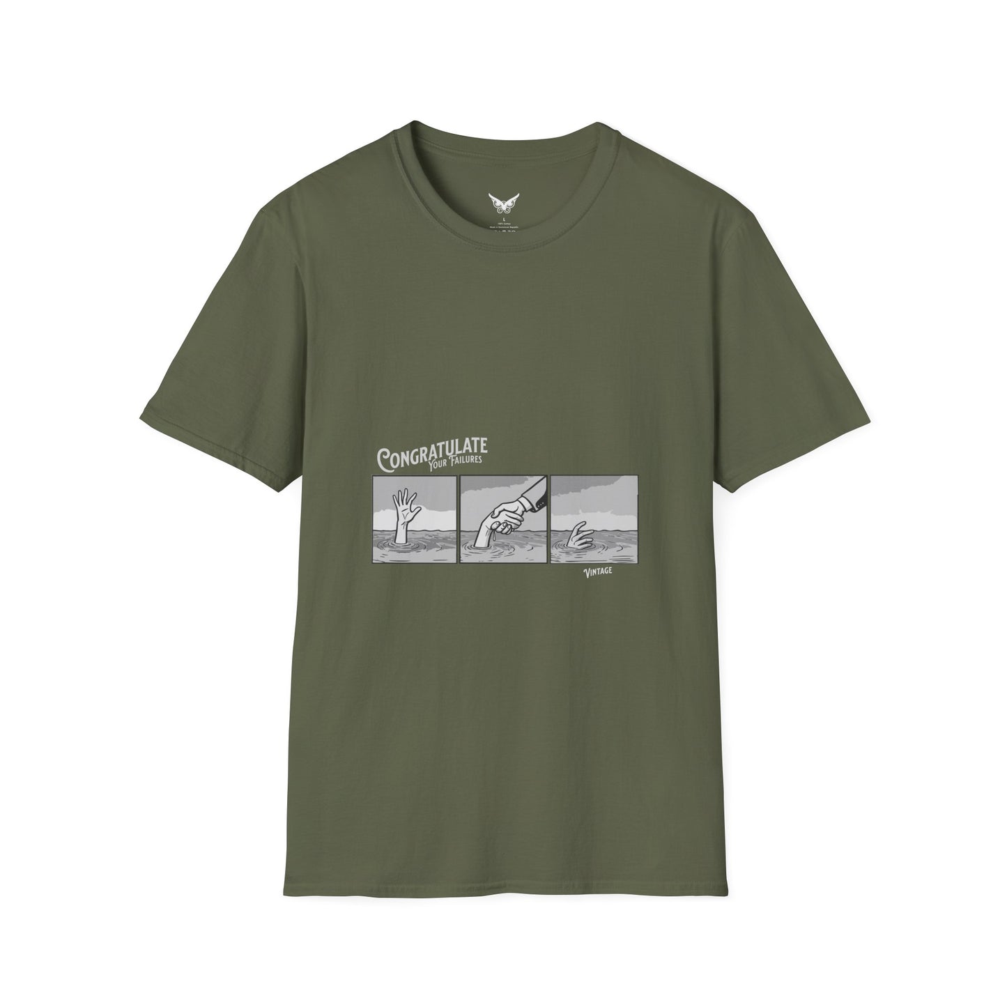 Congratulate Failure T-shirt