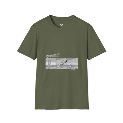 Congratulate Failure T-shirt