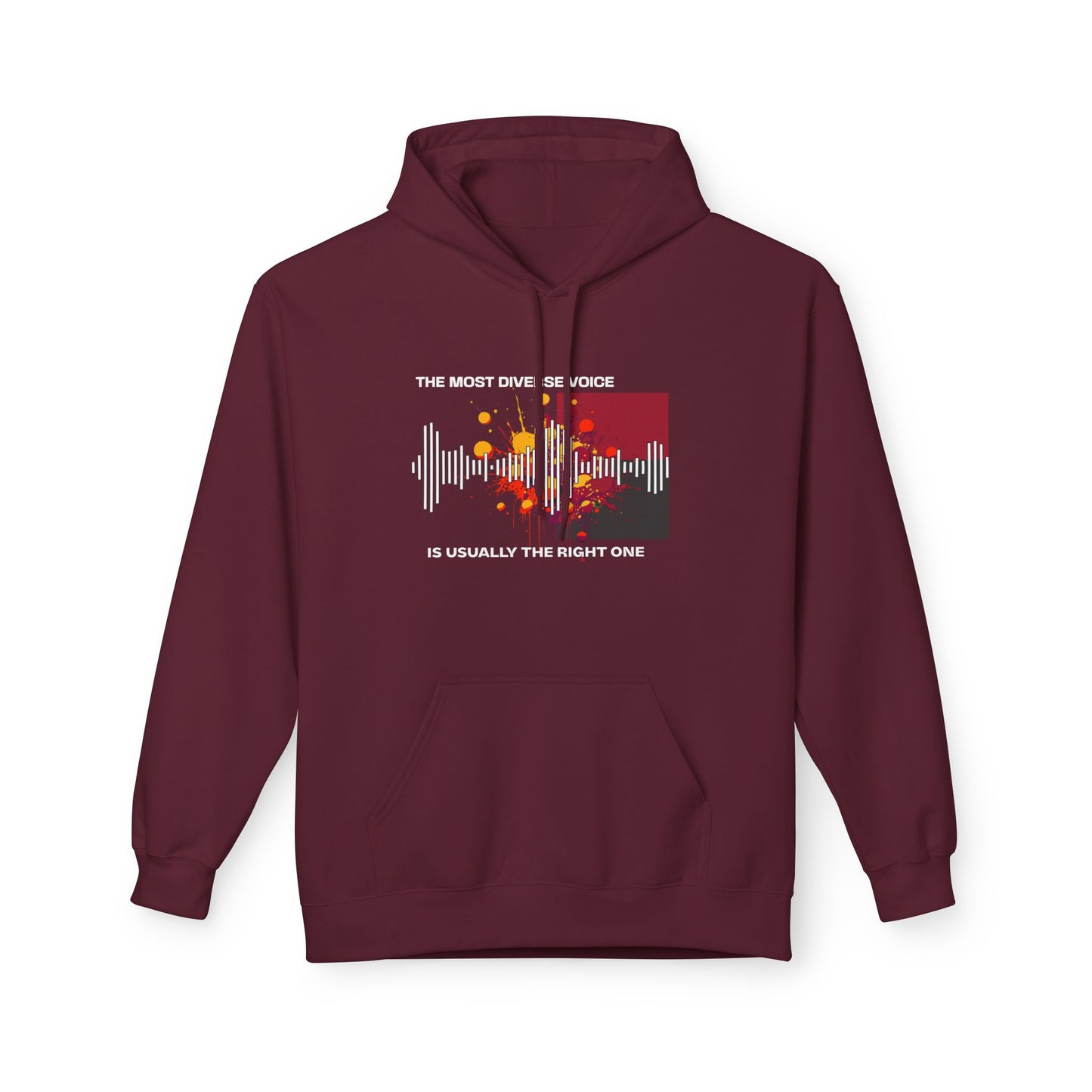 Diverse Voice Hoodie