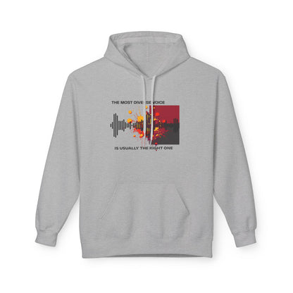 Diverse Voice Hoodie