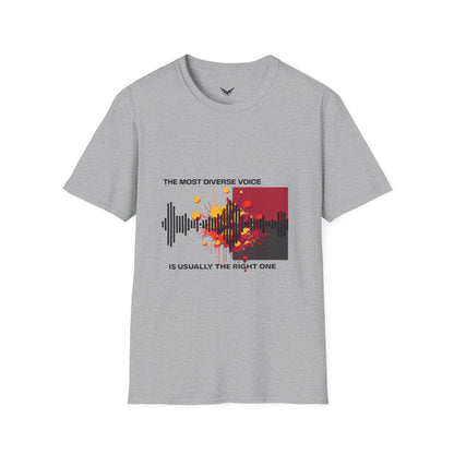 Diverse Voice T-Shirt