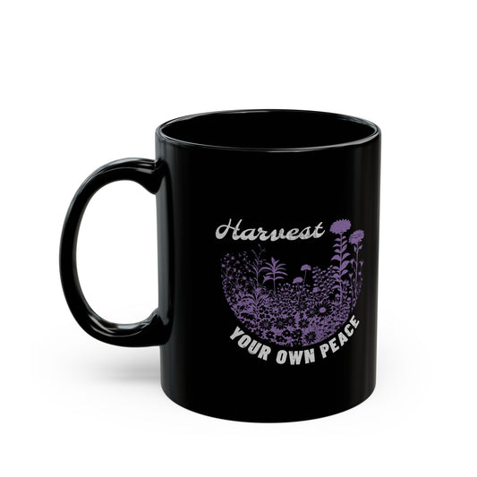 Harvest Peace Mug