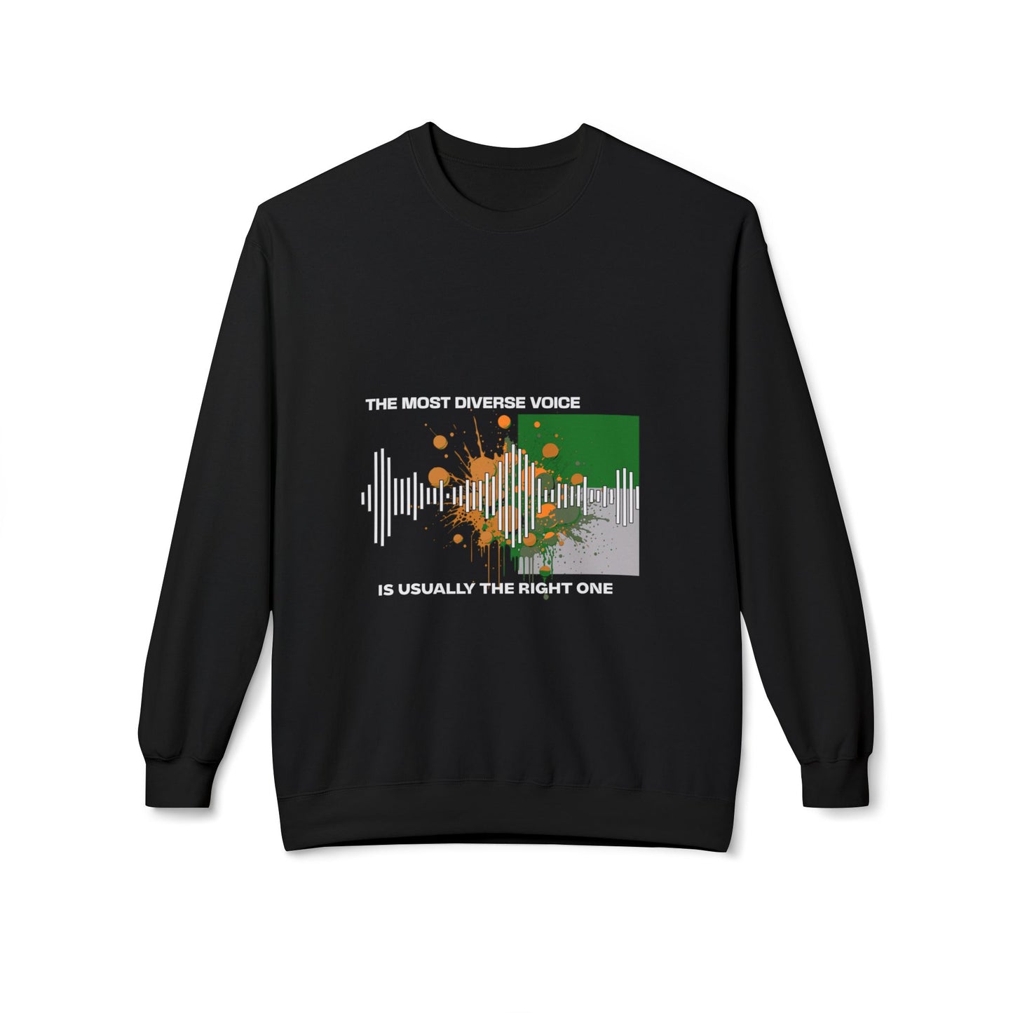 Diverse Voice Sweatshirt