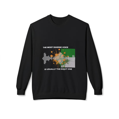 Diverse Voice Sweatshirt