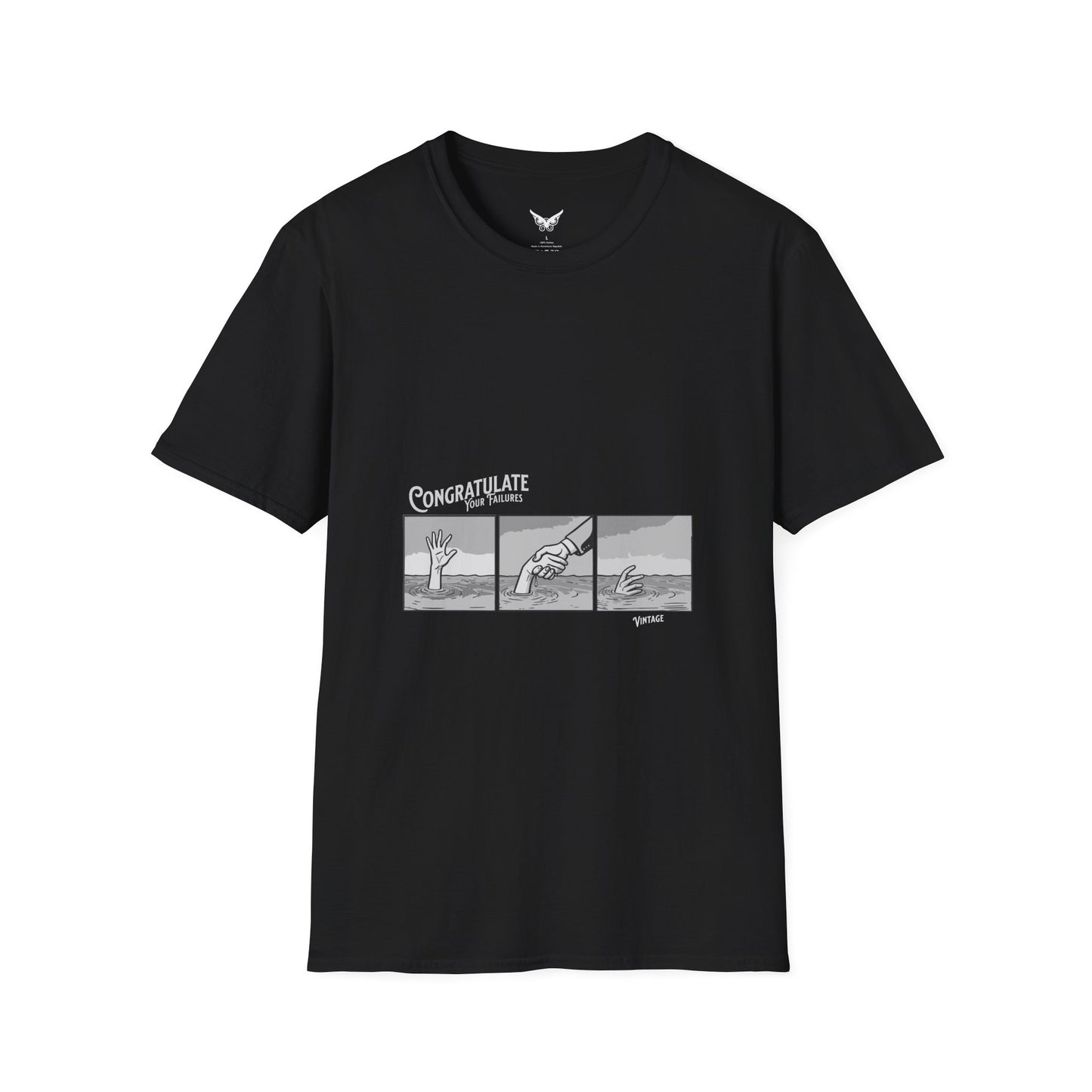 Congratulate Failure T-shirt