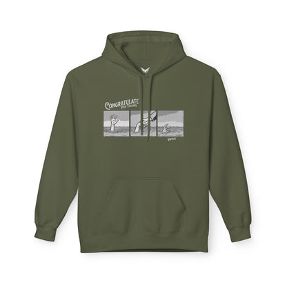Congratulate Failure Hoodie