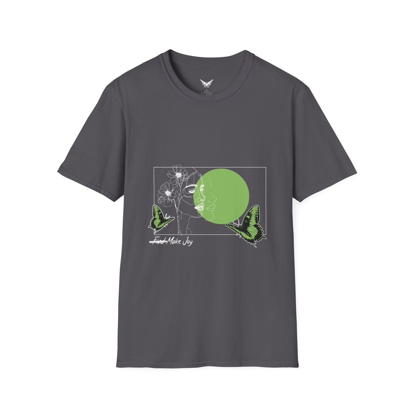 Make Joy T-Shirt