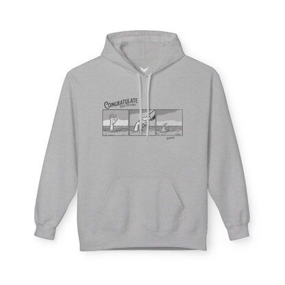 Congratulate Failure Hoodie